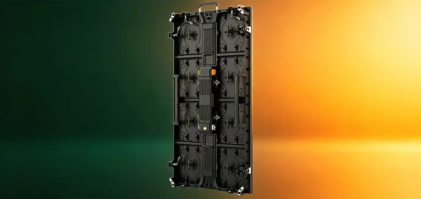 LAC Vision Stage Series Rental Display Curved 500×1000 V1.2