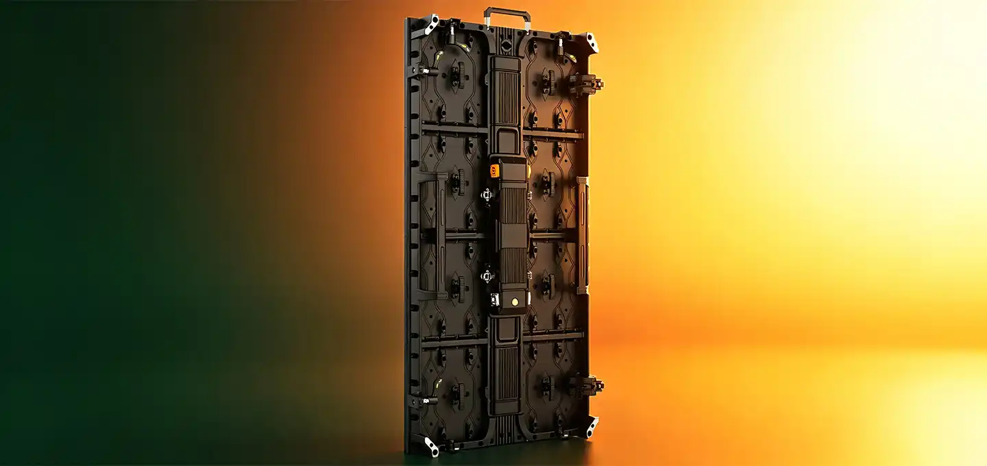 LAC Vision Stage Series Rental Display Curved 500×1000 V1.2