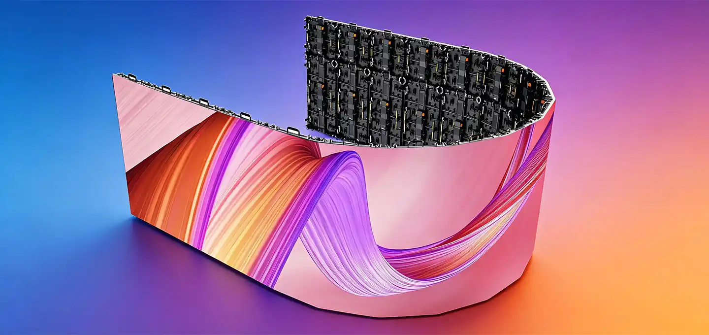LAC Vision Stage Series Rental Display Flexible 500×500 V1.2