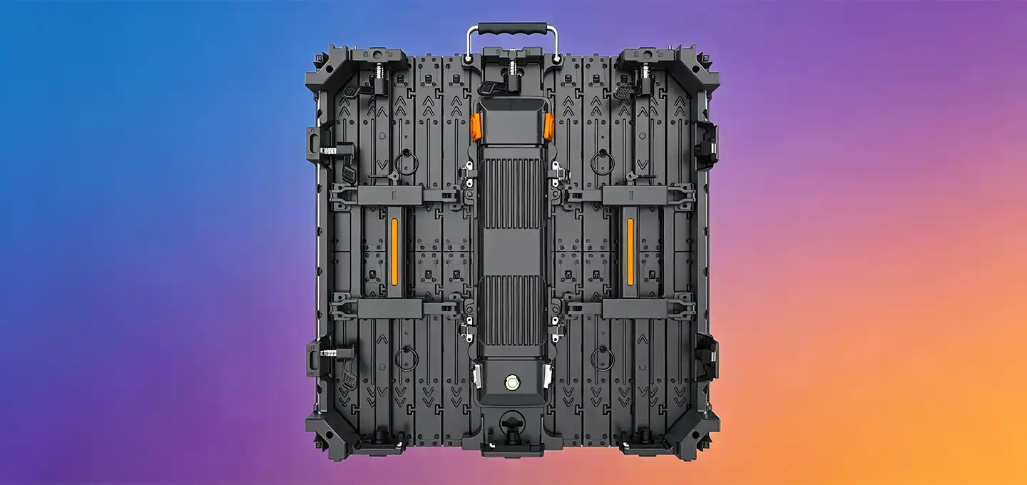 LAC Vision Stage Series Rental Display Flexible 500×500 V1.2