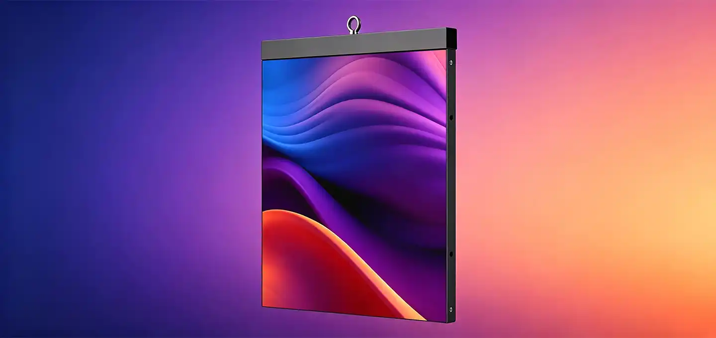 LAC Vision Stage Series Indoor Slim Dual-Sided LED Display V1.0