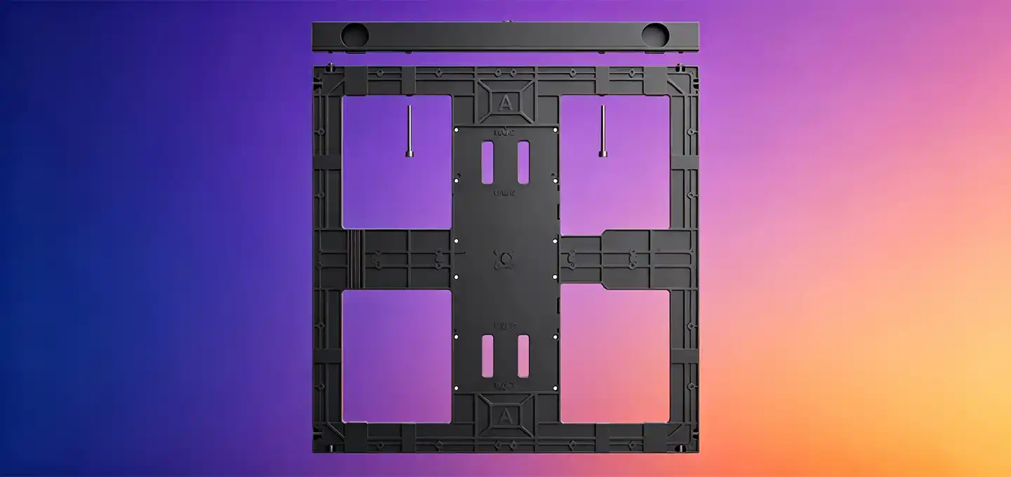 LAC Vision Stage Series Indoor Slim Dual-Sided LED Display V1.0