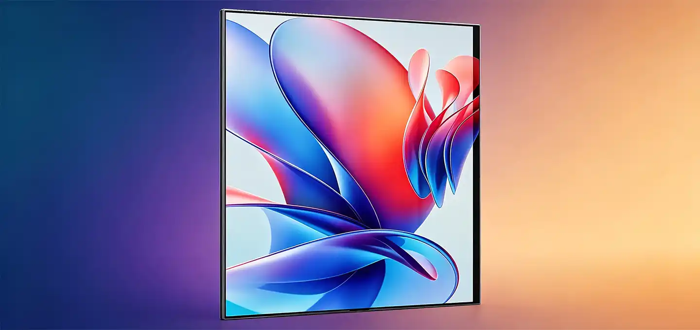 LAC Vision Transparent Indoor Display