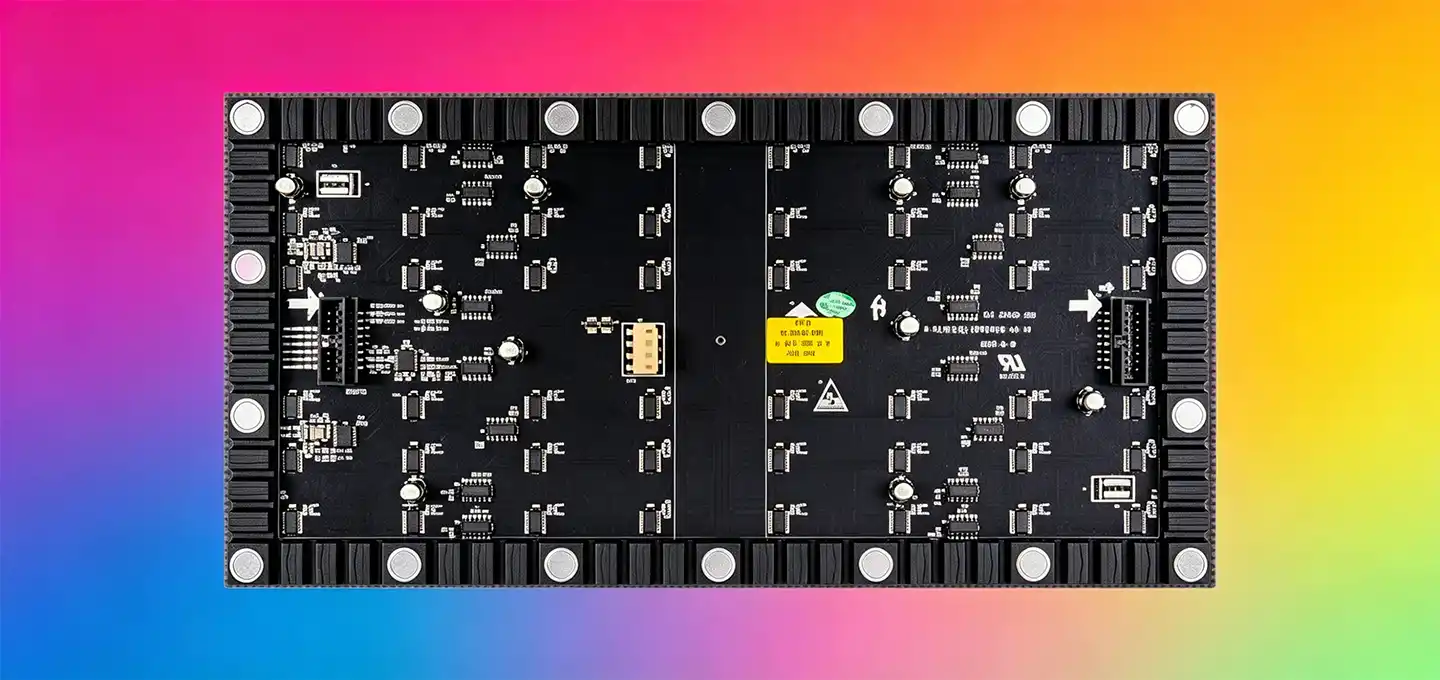 LAC Vision Flexible Module V1.1