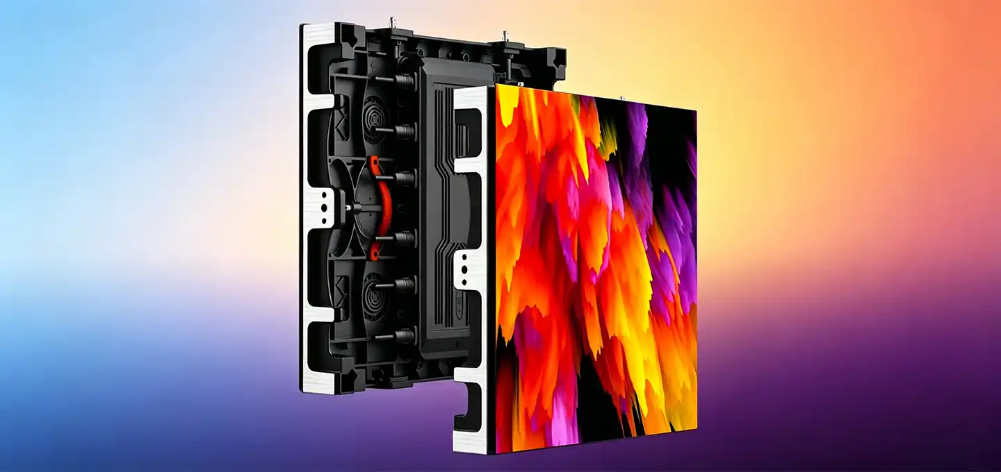 LAC Vision Floor Display-PC V1.1