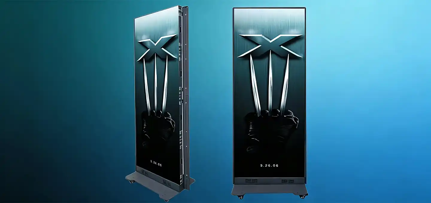 LAC Vision LED Poster V1.0