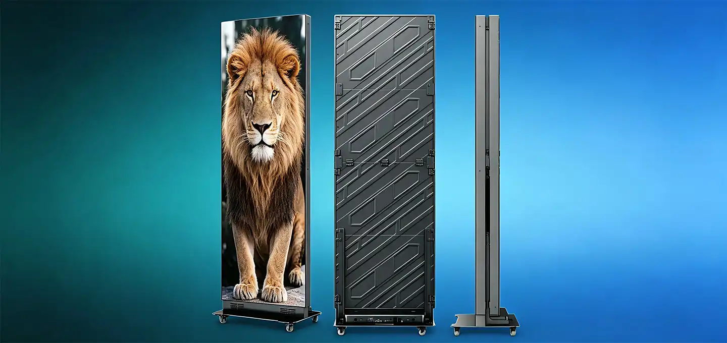 LAC Vision LED Poster V1.0