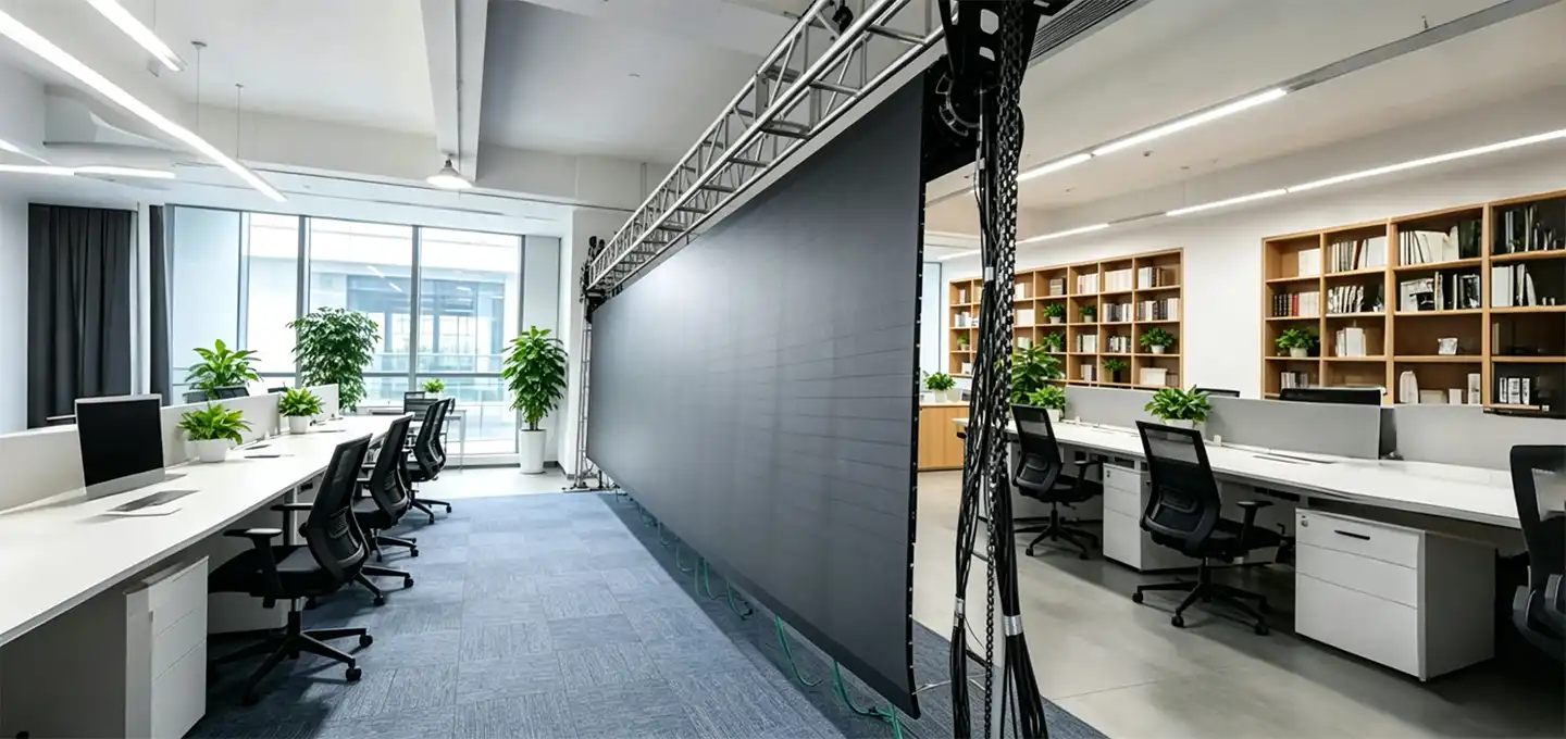 LAC Vision Roll-up Display V1.0