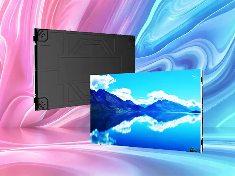 LAC Vision Nova Series SMD Indoor LED Display V1.3