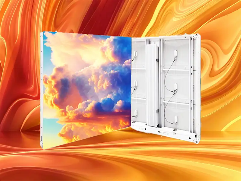 LAC Vision Aura Series Energy-saving Outdoor LED Display V1.3