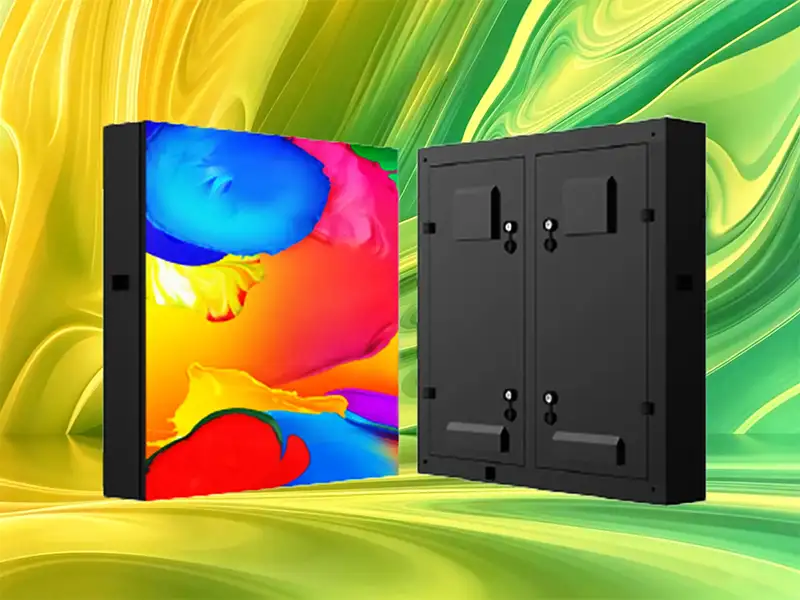 LAC Vision Crest Series Outdoor LED Display V1.1