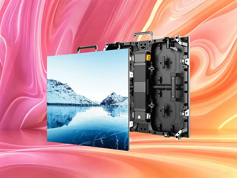 LAC Vision Stage Series Rental Display 500×500 V1.2