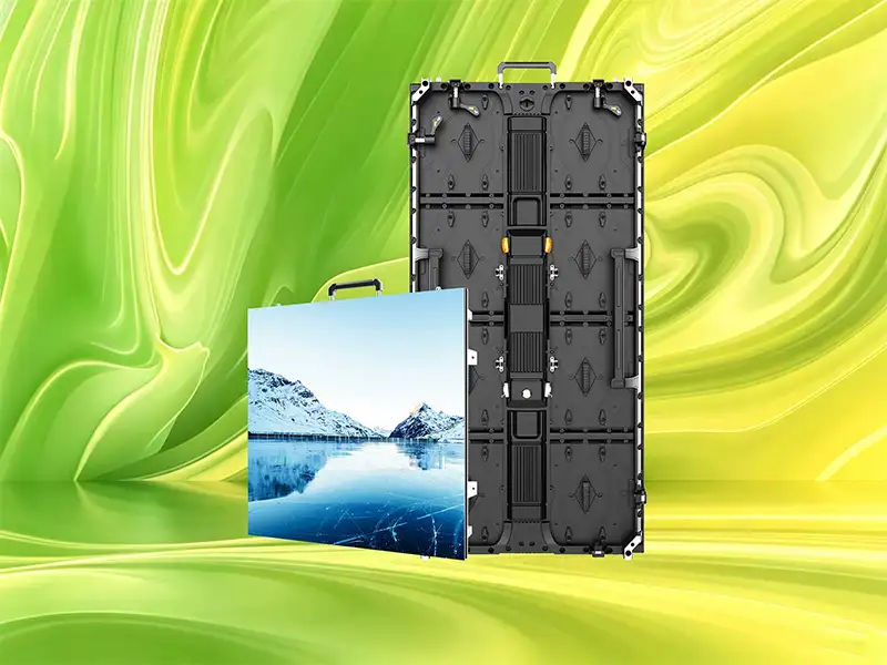 LAC Vision Stage Series Rental Display 500×1000 V1.2