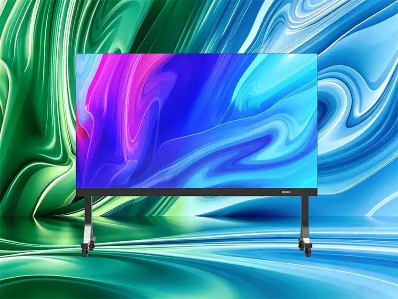 LAC Vision Unite Series All-in-one Display V1.0