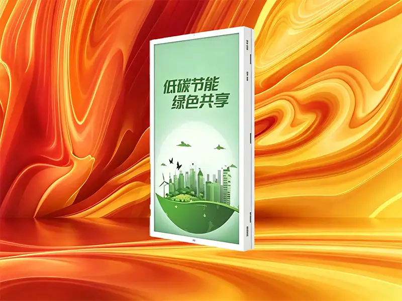 LAC Vision Pillar Series P3.076 Double-sided Light Pole Display V1.1