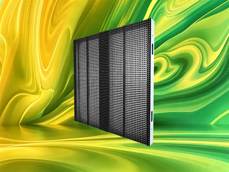 LAC Vision Transparent Outdoor Display V1.1