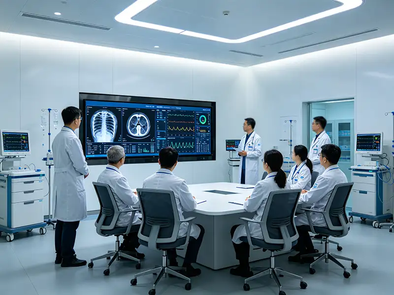 Smart Healthcare