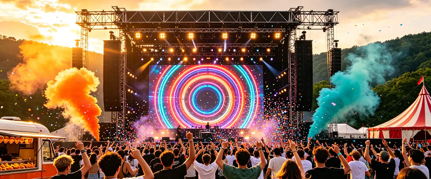 Events & Entertainment