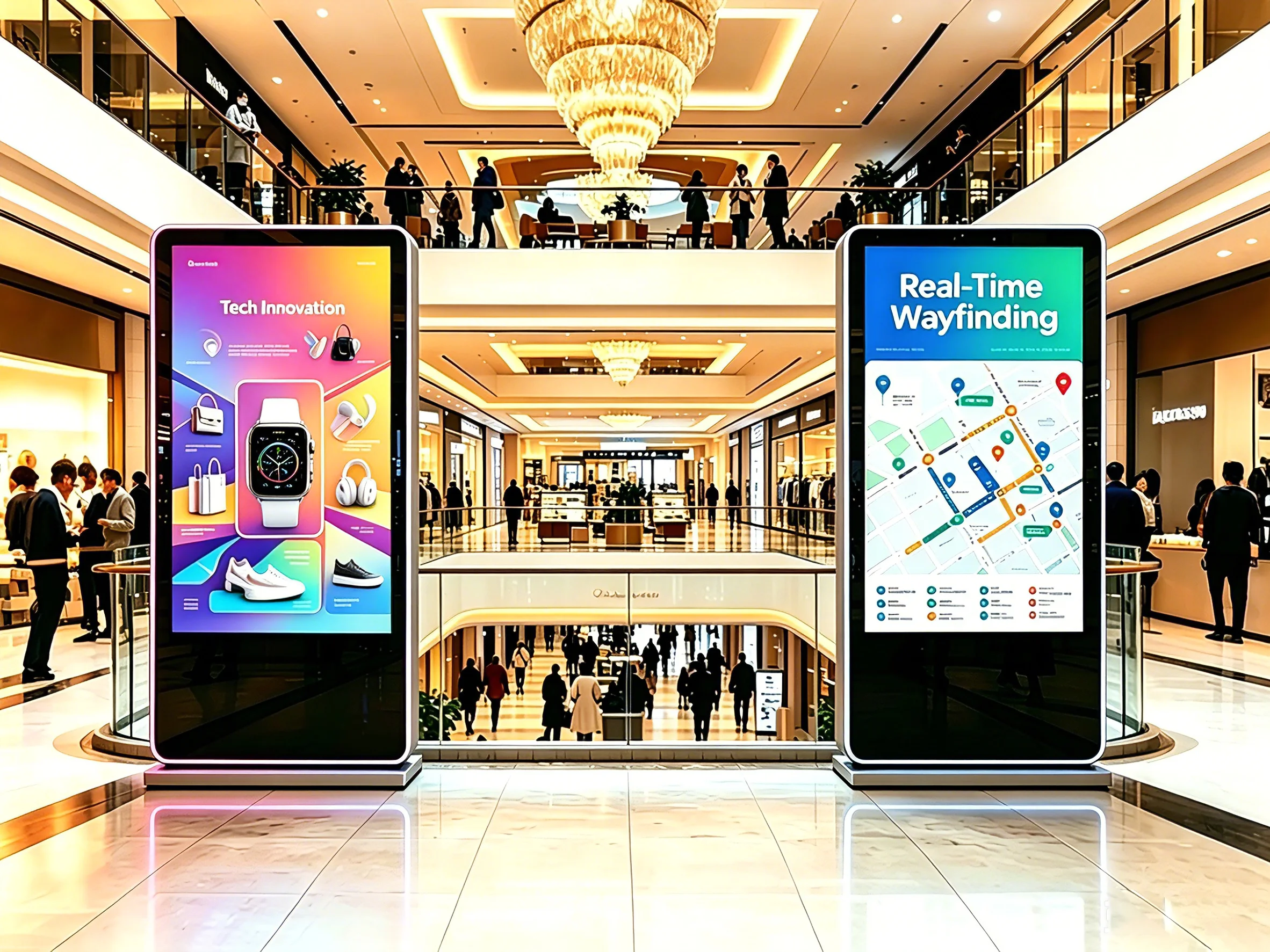 Commercial Displays