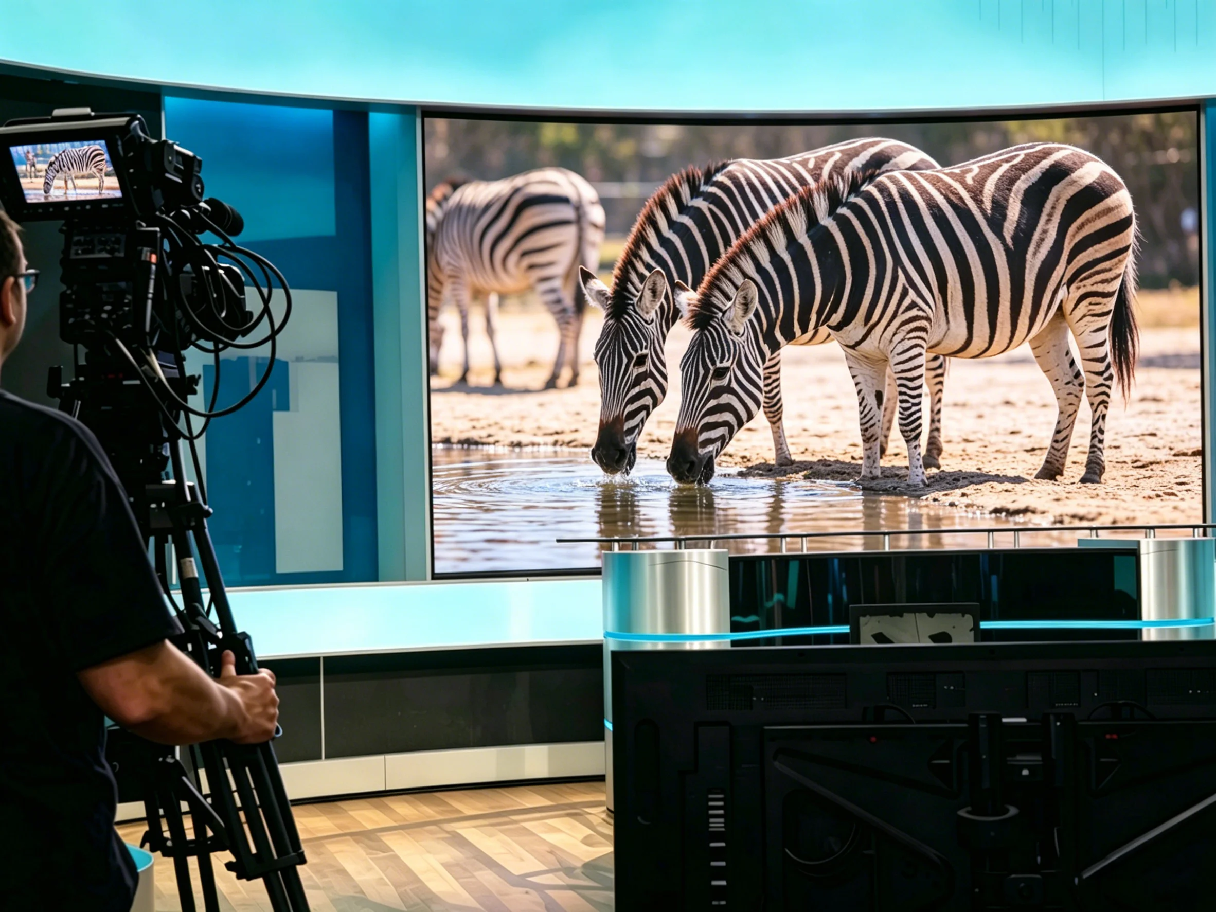 Broadcast Studios