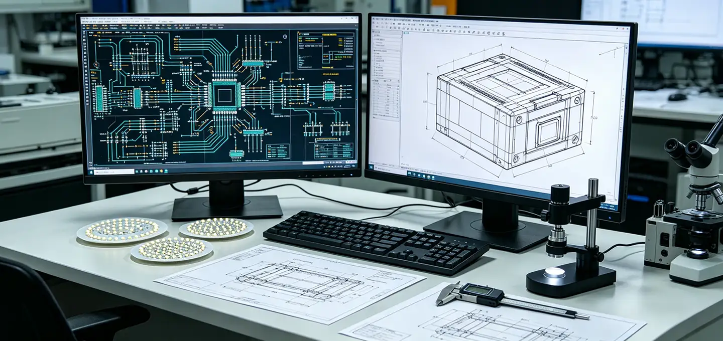 Incoming Material Inspection (IQC)