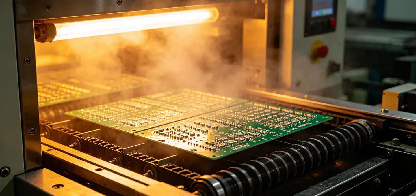 Reflow Soldering